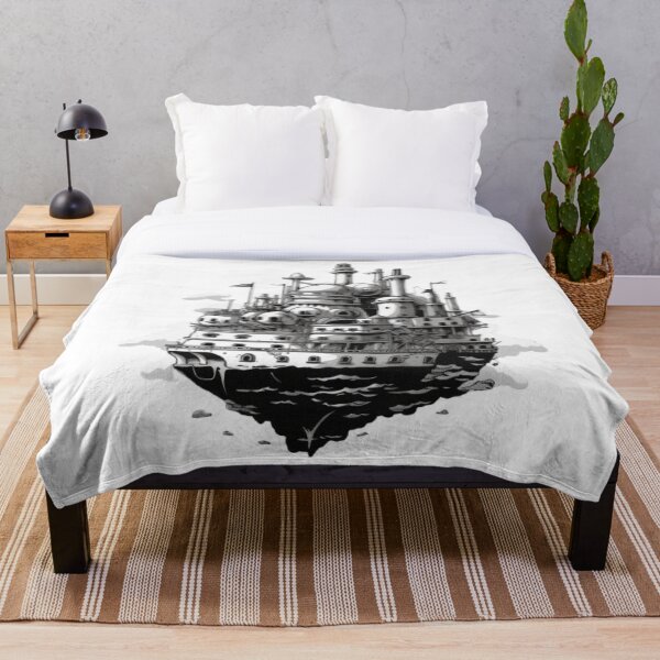Item preview, Castle in the clouds designed and sold by Micha-L.