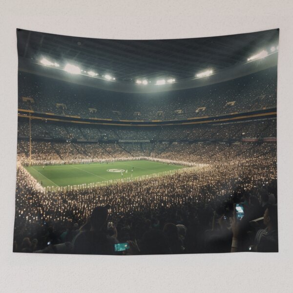 Item preview, Football field designed and sold by GrexDesigns.
