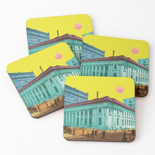 Item preview, Illinois, Trust and savings bank, Chicago USA, architecture designed and sold by Mauswohn.