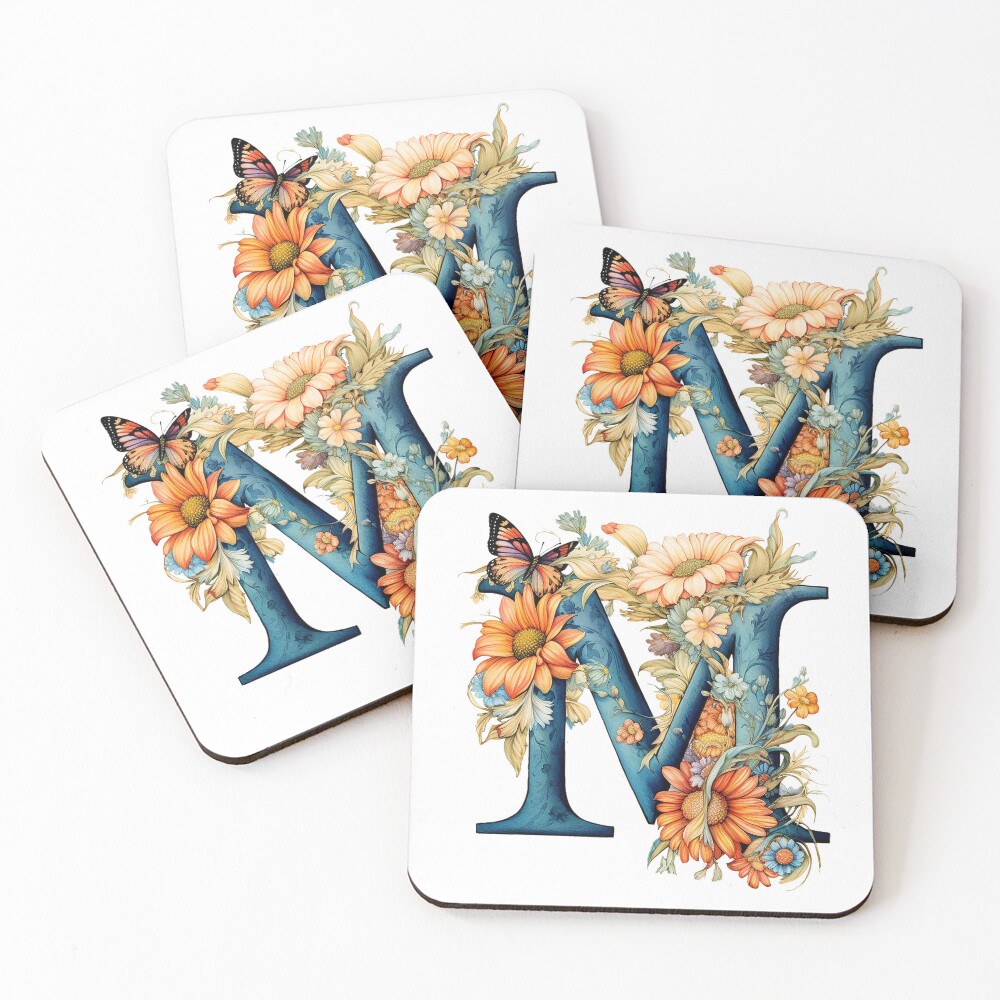 Item preview, Coasters (Set of 4) designed and sold by Ritacaloe.