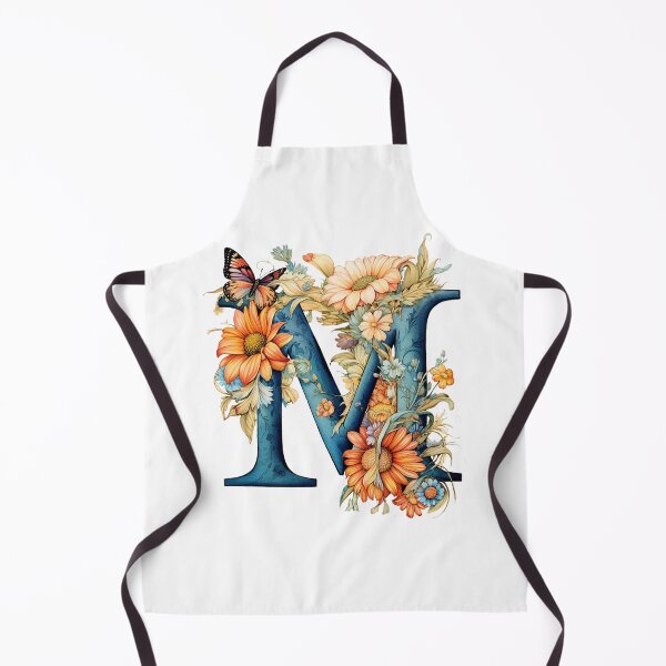 Item preview, Letter M designed and sold by Ritacaloe.