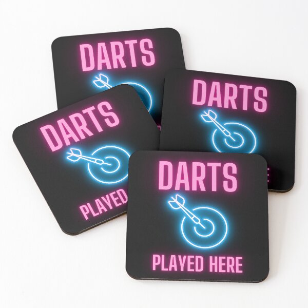 Item preview, Darts Played Here designed and sold by AlpacaSmokes.