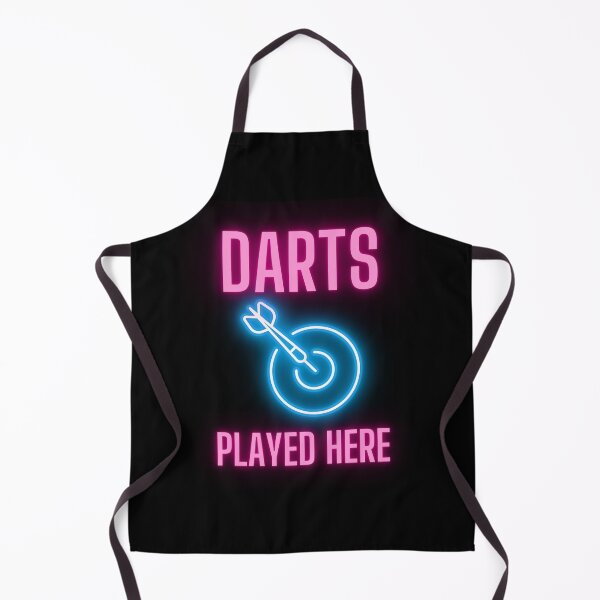 Item preview, Darts Played Here designed and sold by AlpacaSmokes.