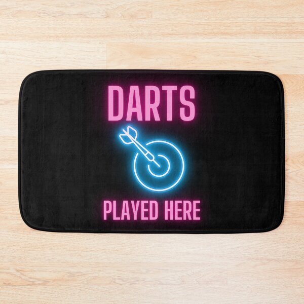 Item preview, Darts Played Here designed and sold by AlpacaSmokes.