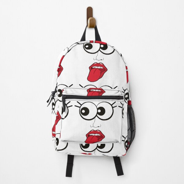 Item preview, crazy tongue designed and sold by Venezuelaaaaa.
