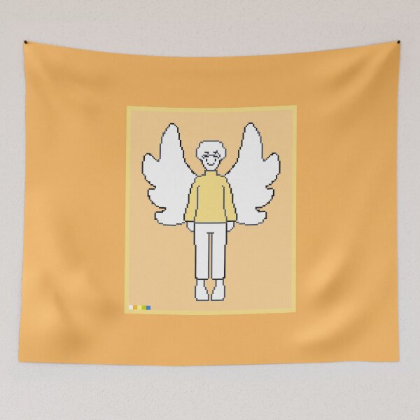Item preview, TXT Huening Kai designed and sold by Paper HANk.
