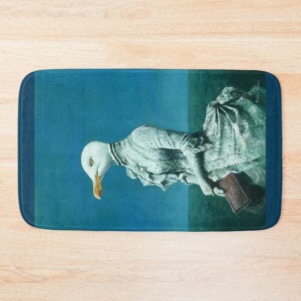 Item preview, Victorian Seagull Lady designed and sold by mictomart.