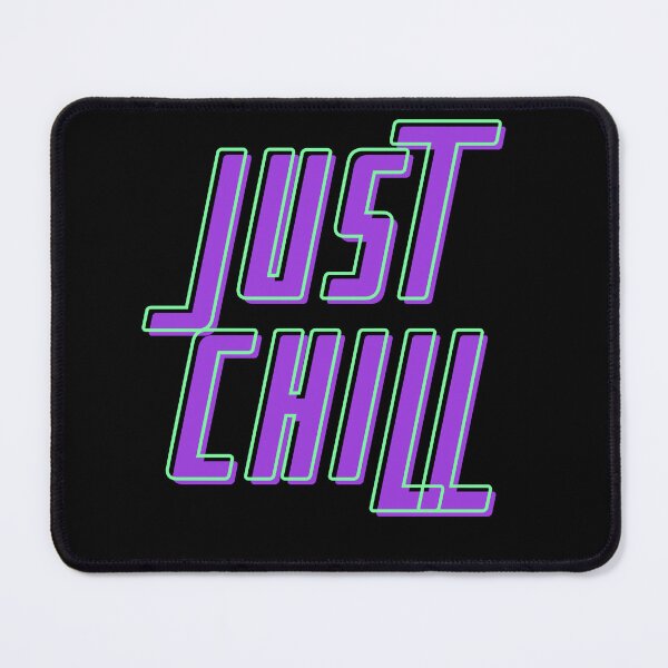Item preview, Just chill cool chill  asthetic desing designed and sold by taherlee11.