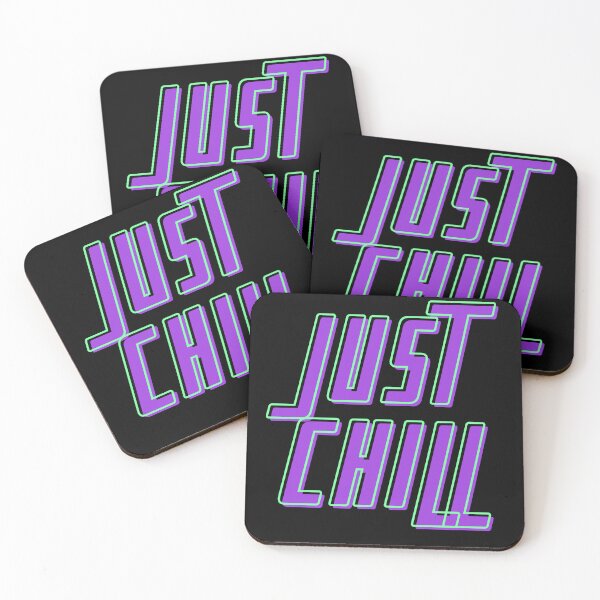 Item preview, Just chill cool chill  asthetic desing designed and sold by taherlee11.
