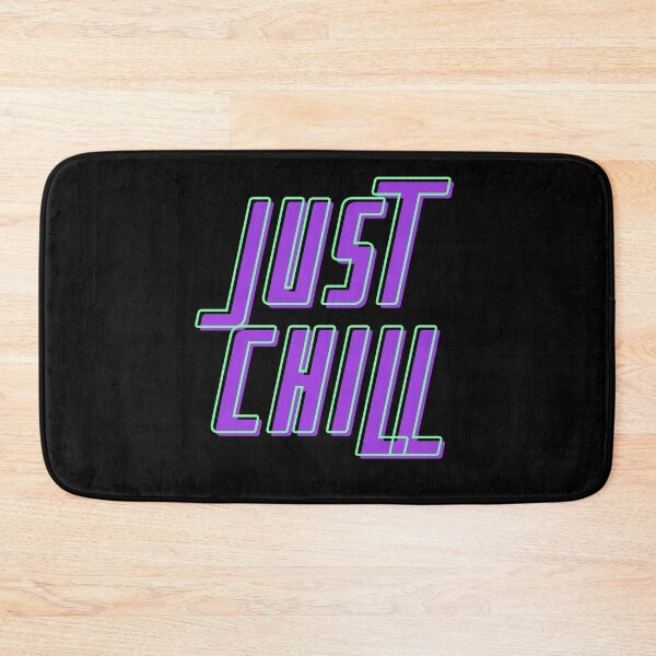 Item preview, Just chill cool chill  asthetic desing designed and sold by taherlee11.