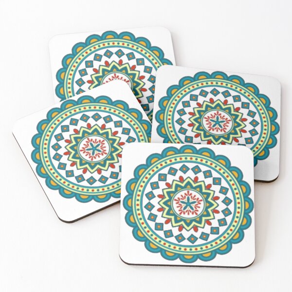 Item preview, Indian Round Art designed and sold by indusV.