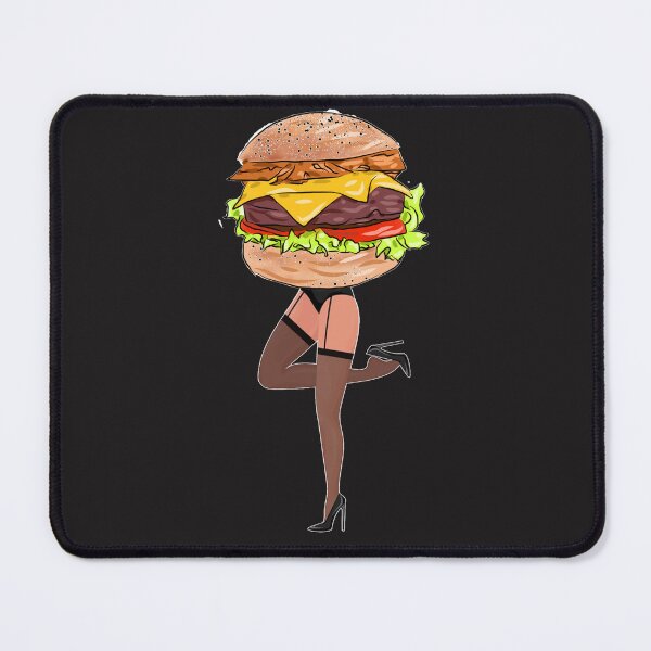 Item preview, Hamburger Sexy designed and sold by Venezuelaaaaa.