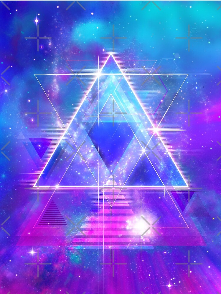 Space Vector 3 - Synth Galactic Vaporwave by forge22