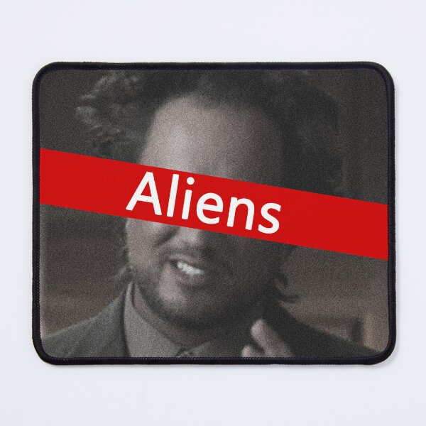 Item preview, Aliens ! designed and sold by RetroShopSerbia.