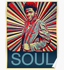Al Green got Soul Poster
