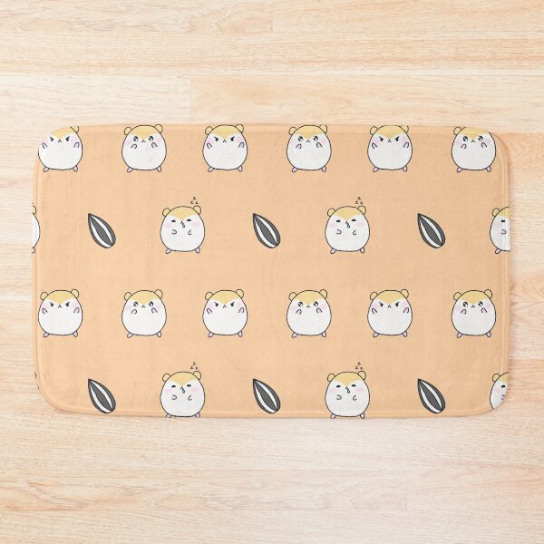 Item preview, Hamsters Pattern  designed and sold by Daisy-Workshop.