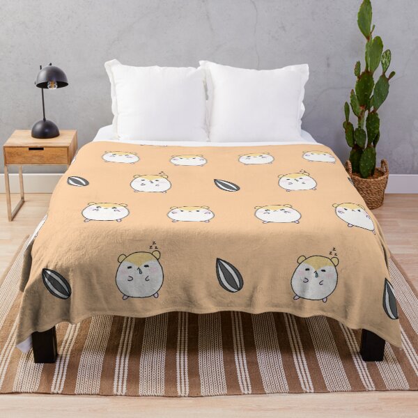 Item preview, Hamsters Pattern  designed and sold by Daisy-Workshop.