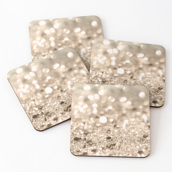 Item preview, Gold Lady Glam #1 ((Photo of Glitter Only - Not Reflective) designed and sold by Anita's & Bella's Art.