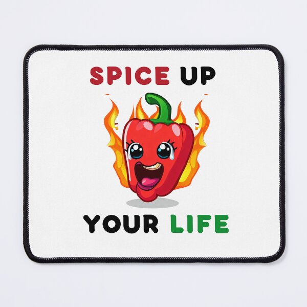 Item preview, Spice Up Your Life designed and sold by DizzyShirts1.