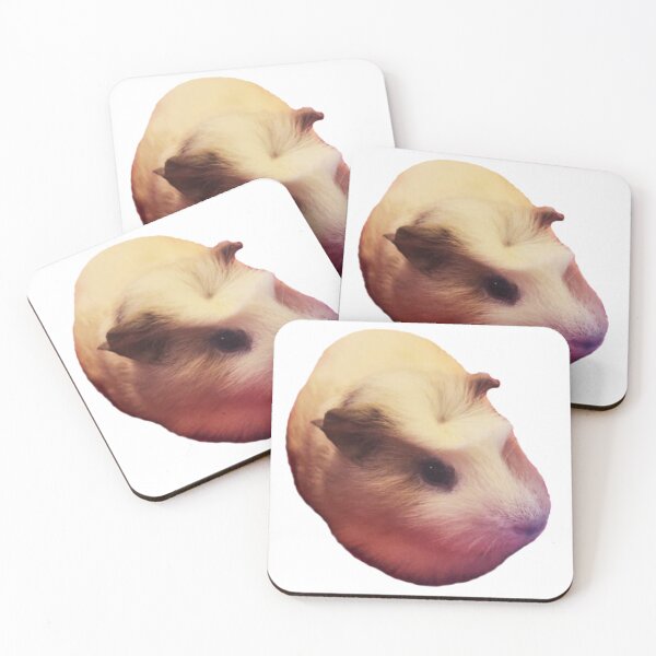 Item preview, Guinea Pals: Adorable Guinea Pig Sticker designed and sold by BeniSof.