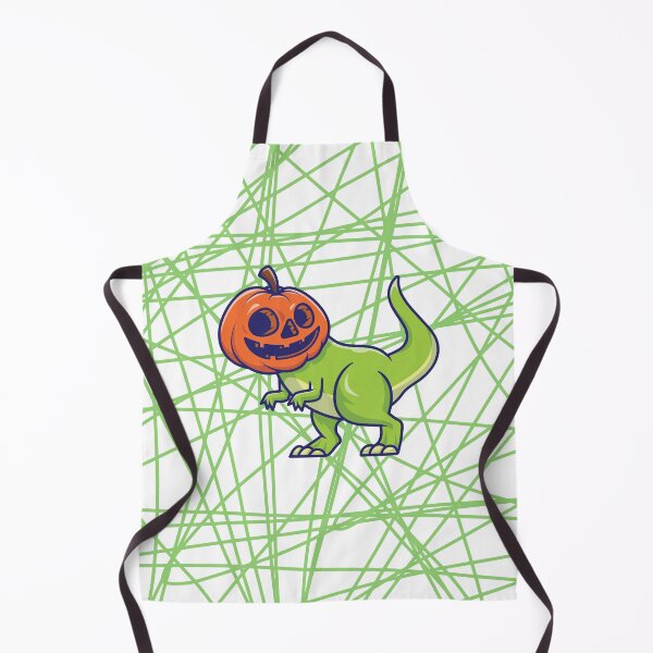 Item preview, TRex In Pumpkin designed and sold by sangetti.