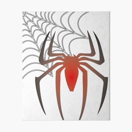 Spidersona Spiderlynx, an art print by Xela Fina - INPRNT