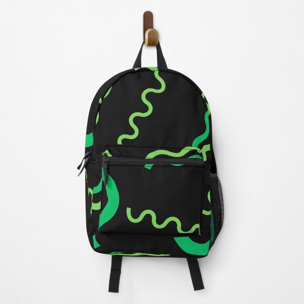 Item preview, Wavy  Lines Pattern Green designed and sold by Cactus202.