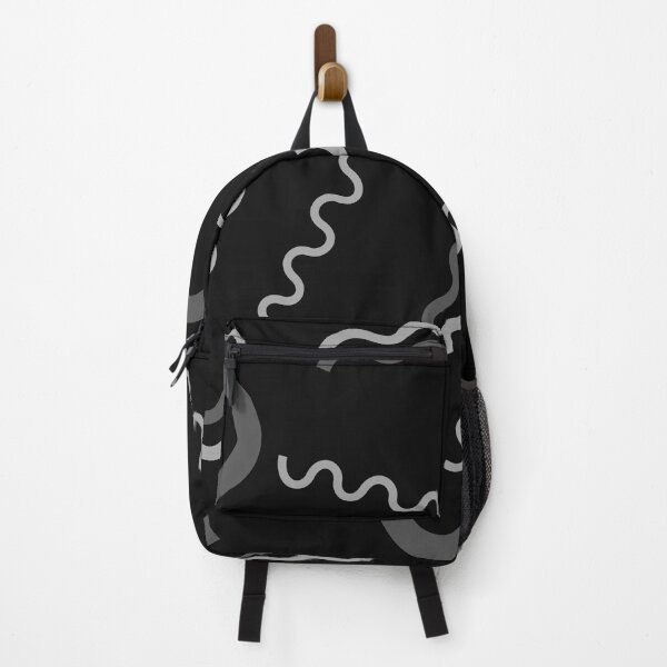 Item preview, Wavy  Lines Pattern Grey designed and sold by Cactus202.