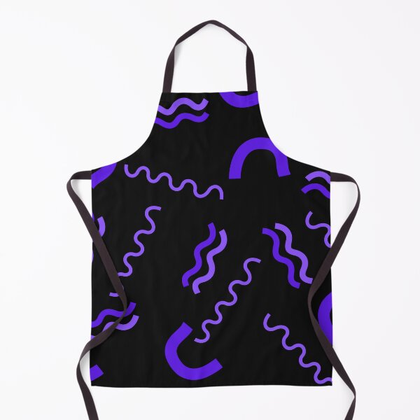 Item preview, Wavy  Lines Pattern Purple designed and sold by Cactus202.