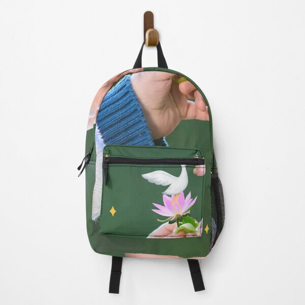 Item preview, The power animal - white stork designed and sold by ManifestYDreams.