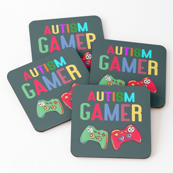 Item preview, 	 Autism Gamer Autism Awareness Month Gaming Daughter 		 designed and sold by fwojusxfku81.