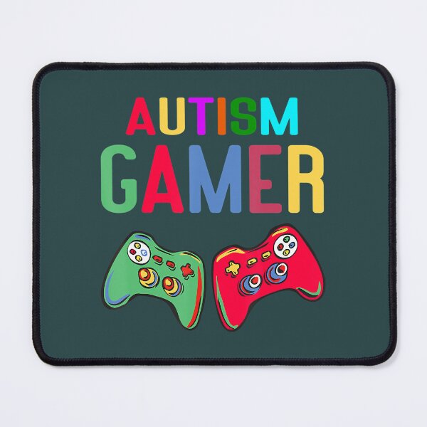 Item preview, 	 Autism Gamer Autism Awareness Month Gaming Daughter 		 designed and sold by fwojusxfku81.