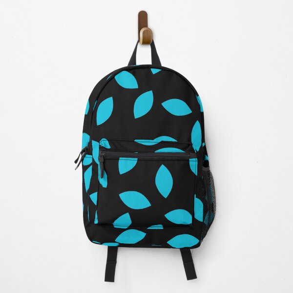 Item preview, Leaf Pattern Blue designed and sold by Cactus202.