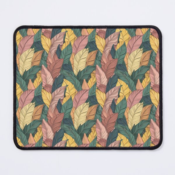 Item preview, Banana leaves 2 designed and sold by Ocean-Lana.