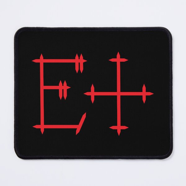 Item preview, Lukkustafir Rune - Red designed and sold by Gumless.