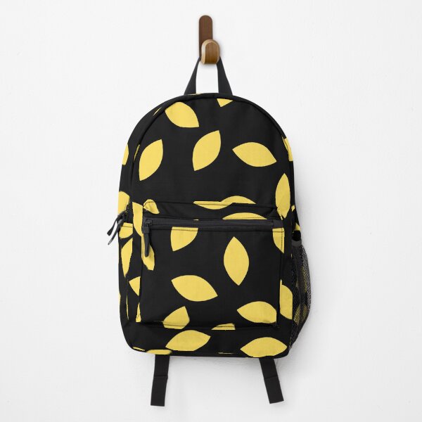 Item preview, Leaf Pattern Yellow designed and sold by Cactus202.