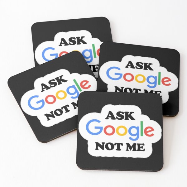 Item preview, google designed and sold by klarisat.