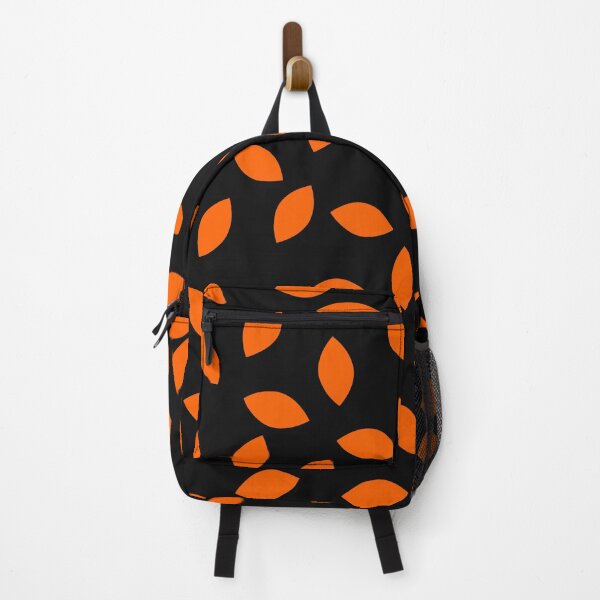 Item preview, Leaf Pattern Orange designed and sold by Cactus202.
