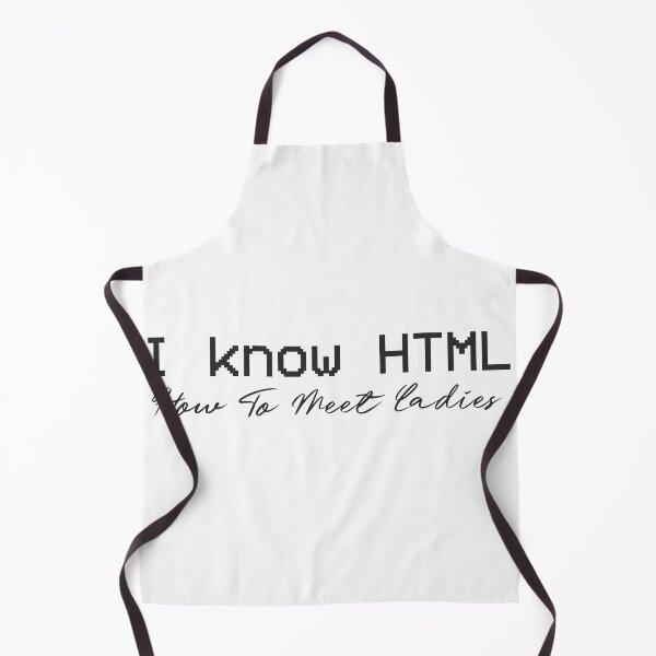 Item preview, Sé HTML. Cómo conocer damas designed and sold by IDEA-POINT.