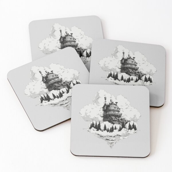 Item preview, Castle in the clouds designed and sold by Micha-L.