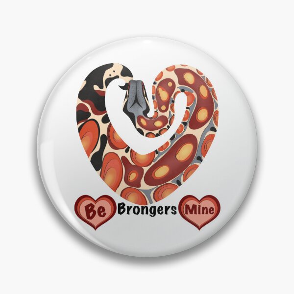 Item preview, Be Brongersmine v.3 designed and sold by Karly makes art.