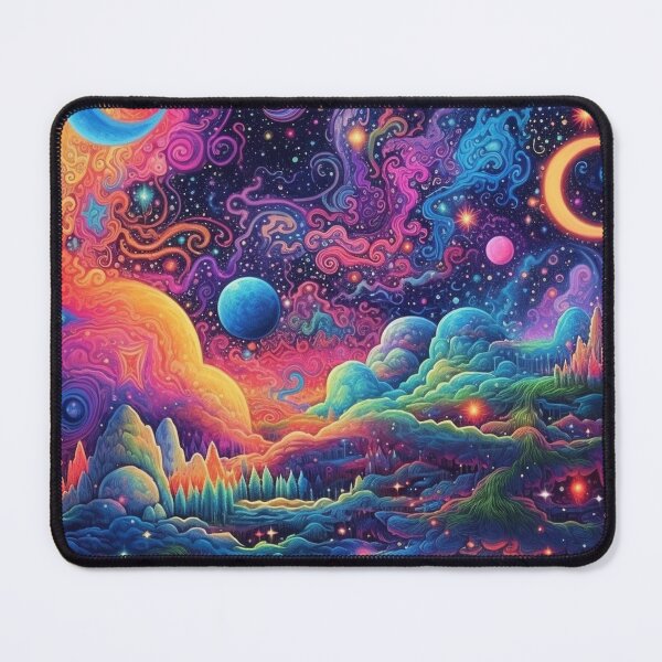 Item preview, Abstract Galaxy Space Pattern designed and sold by Desfix.