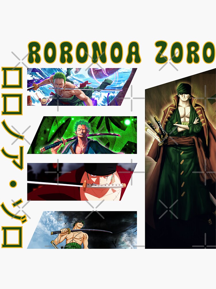 One Piece: Zoro's Evolution As A Swordsman