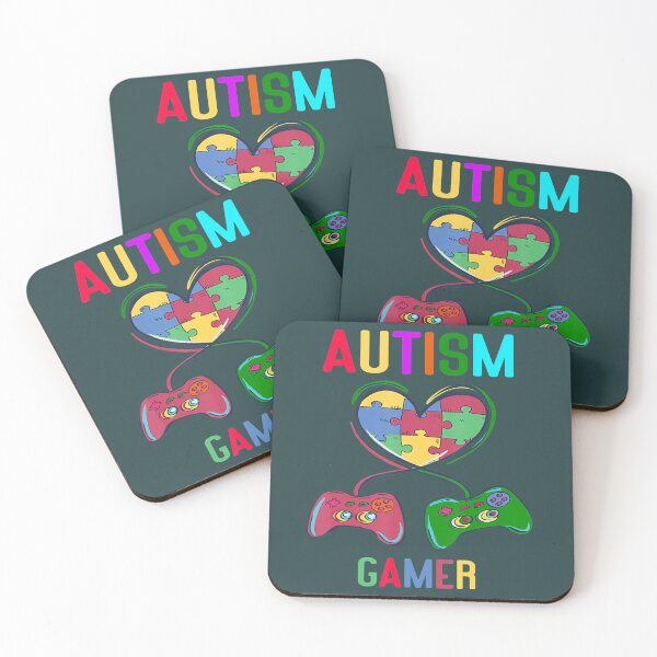 Item preview, 	 Autism Gamer Autism Awareness Month Gaming 	 Kids 		 designed and sold by fwojusxfku81.