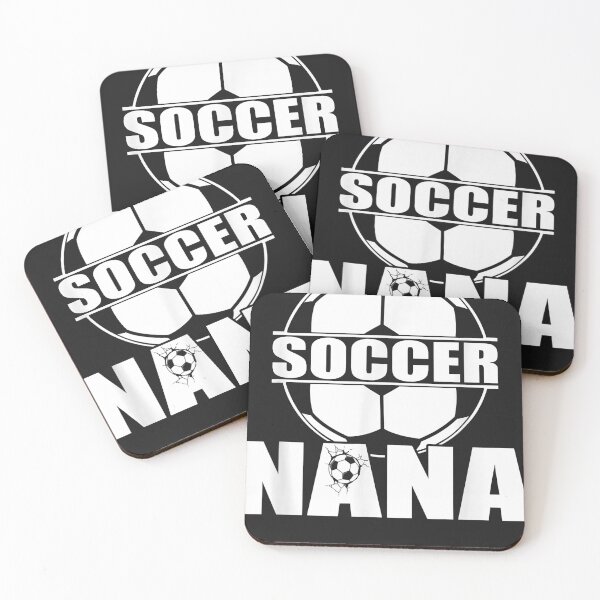 Item preview, Funny Soccer Nana Soccer Grandma designed and sold by TheresaTorres1.