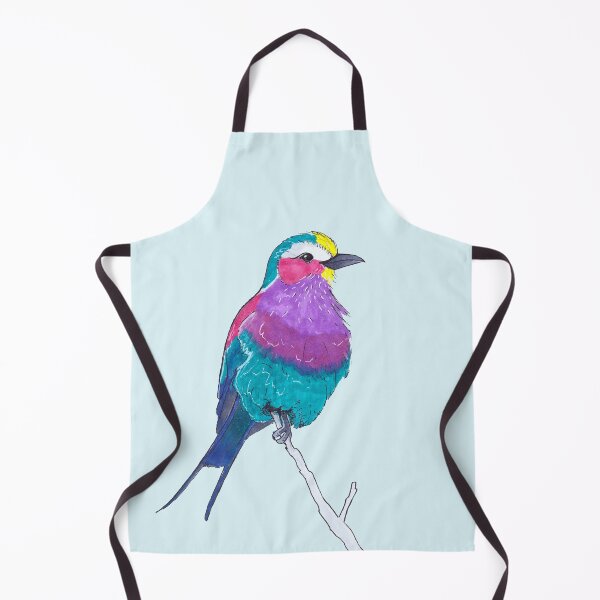 Item preview, Lilac-breasted Roller designed and sold by cryophytum.