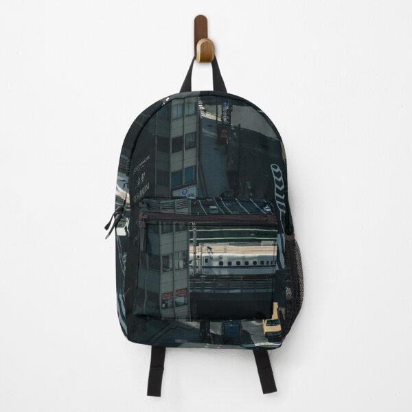 Item preview, Shinkansen Bullet Train Traveling Through Tokyo at Sunrise designed and sold by JonesyDave.