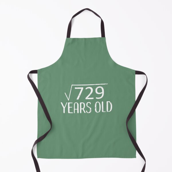 Item preview, Square Root 729 Retro 27th Birthday Party 27 Years Old designed and sold by vxuhvaisqcy63.