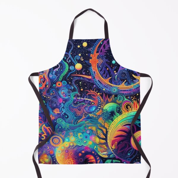 Item preview, Abstract Galaxy Space Pattern designed and sold by Desfix.