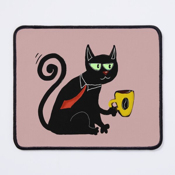 Item preview, Office Cat designed and sold by Ximera888Art.